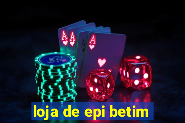 loja de epi betim